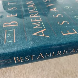 The BEST AMERICAN ESSAYS 1990
